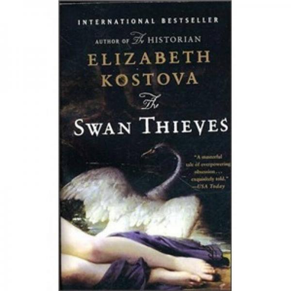 The Swan Thieves[天鹅贼]