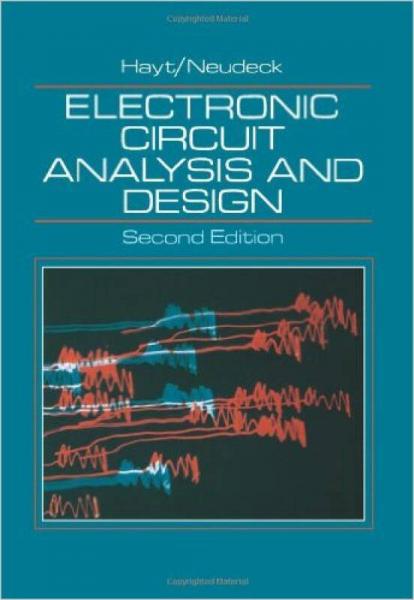 Electronic Circuit Analysis and Design