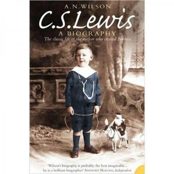 C. S. Lewis: a Biography[C.S.劉易斯傳記](méi)