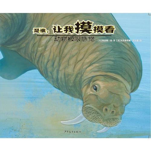 动物极限感觉-是谁，让我摸摸看