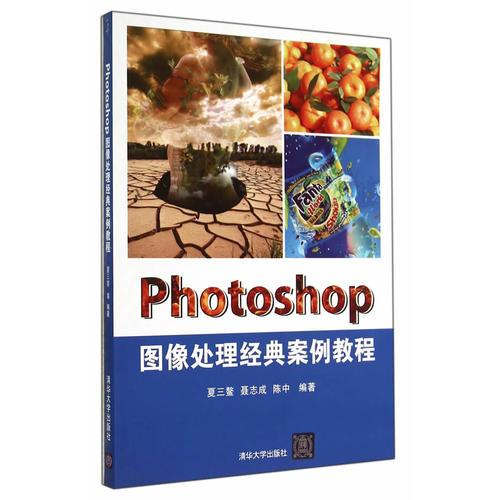 Photoshop圖像處理經(jīng)典案例教程