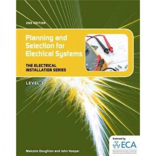 EIS: Planning and Selection for Electrical Systems