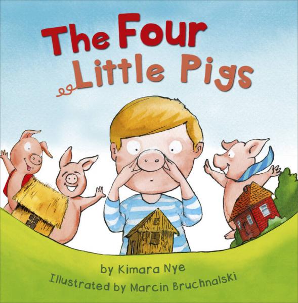 The Four Little Pigs Ed.2