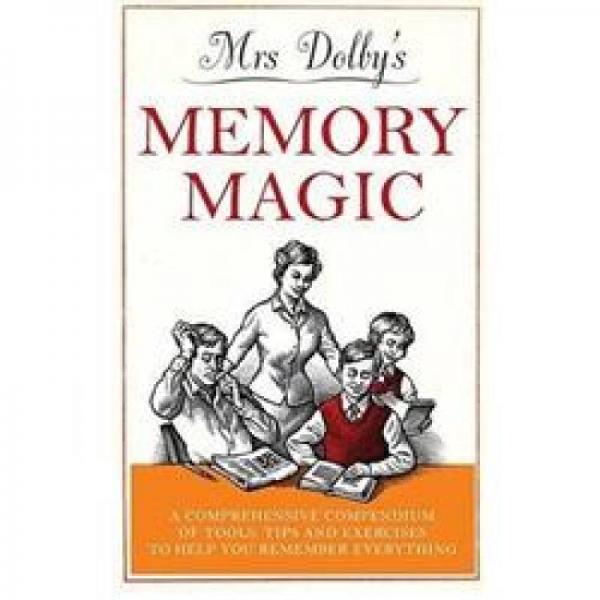 Mrs Dolby's Memory Magic