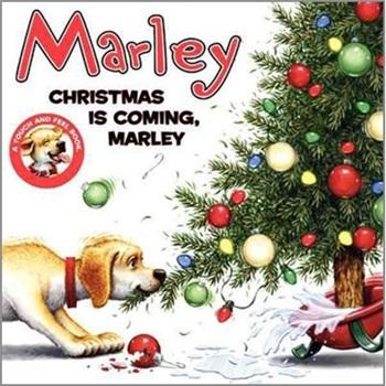 Marley:ChristmasIsComingMarley