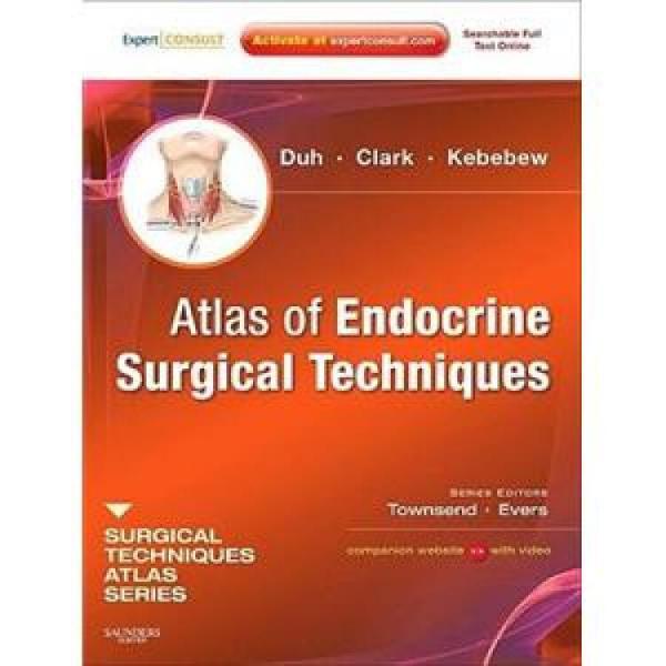 AtlasofEndocrineSurgicalTechniques內(nèi)分泌外科技術(shù)圖譜