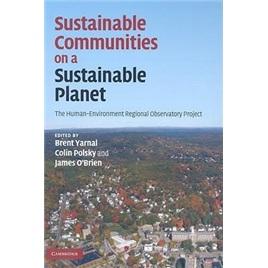 SustainableCommunitiesonaSustainablePlanet