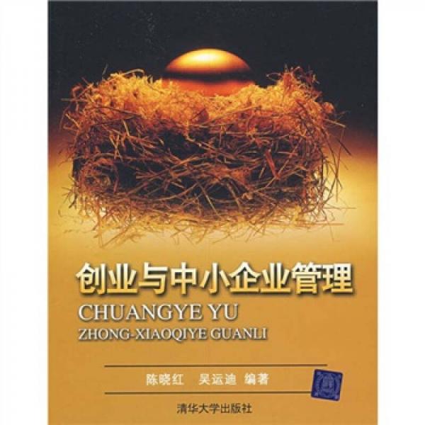 創(chuàng)業(yè)與中小企業(yè)管理/21世紀經(jīng)濟管理核心課教材