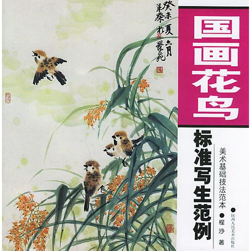 美術(shù)基礎(chǔ)技法范本