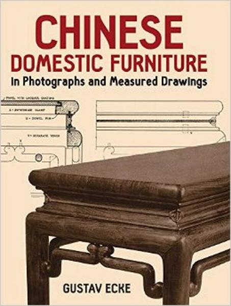 Chinese Domestic Furniture in Photographs and Me