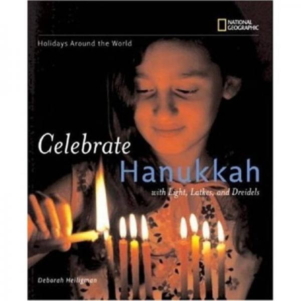 Celebrate Hanukkah