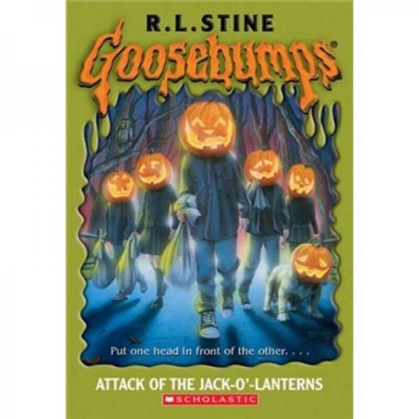 Goosebumps: Attack of the Jack-O'-Lanterns  鸡皮疙瘩系列：南瓜灯大战