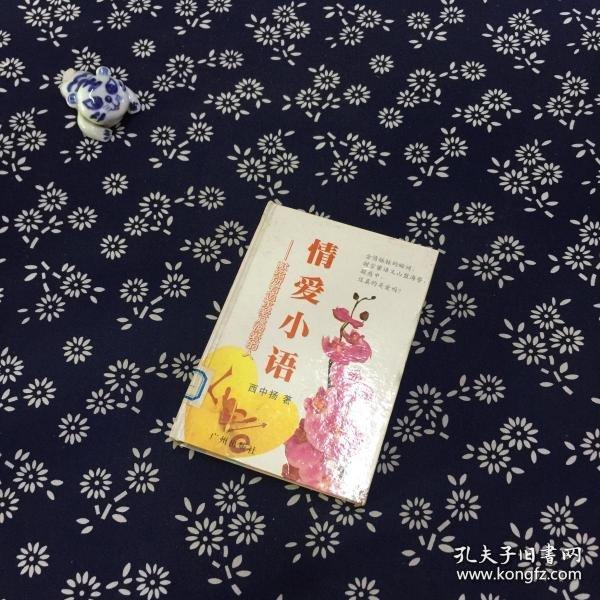 情愛小語:獻給所有追求愛及被愛的人