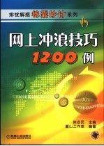 網(wǎng)上沖浪技巧1200例