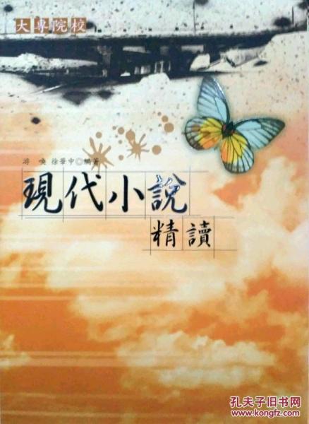 現(xiàn)代小說(shuō)精讀