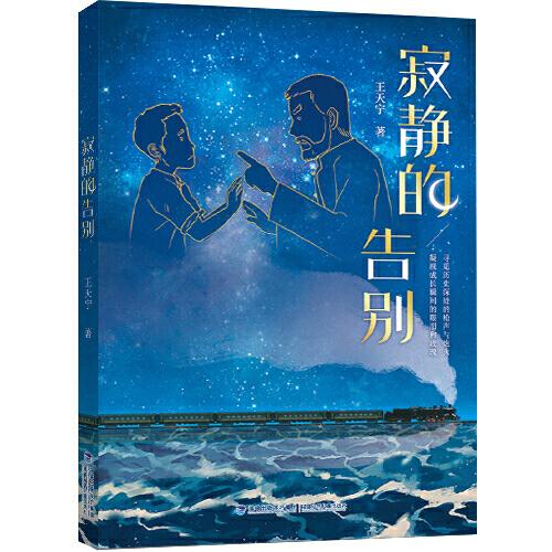 寂靜的告別（新生代作家王天寧成長小說）