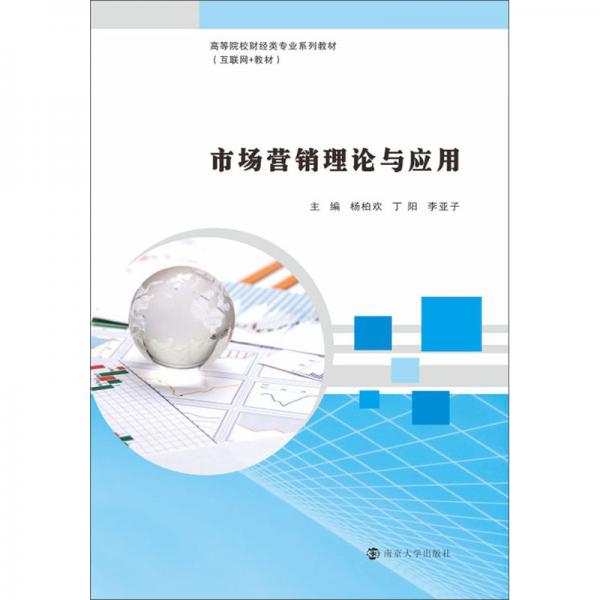 市場(chǎng)營(yíng)銷理論與應(yīng)用