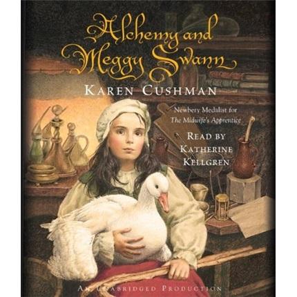 AlchemyandMeggySwann(AudioCD)