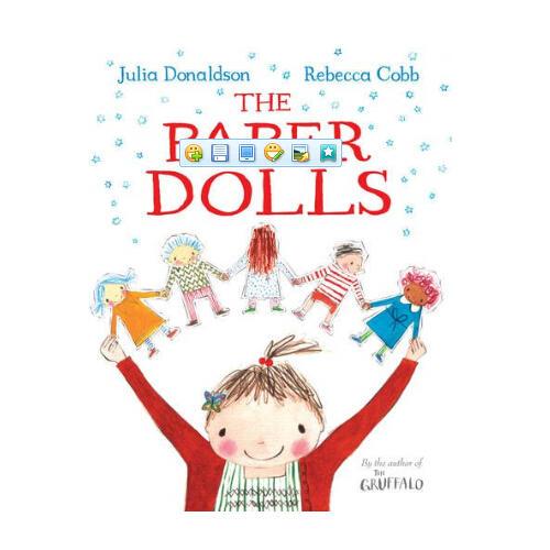 The Paper Dolls 纸娃娃