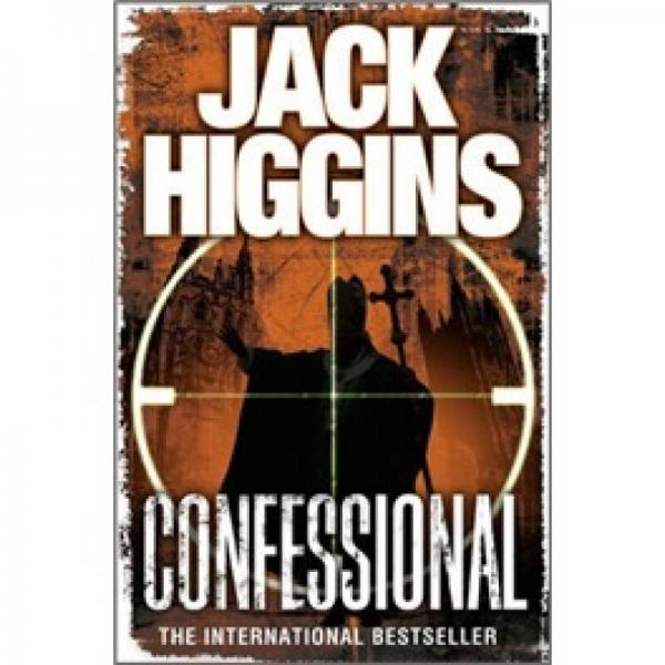 Confessional. Jack Higgins