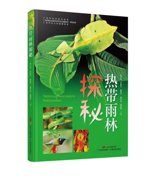 熱帶雨林探秘