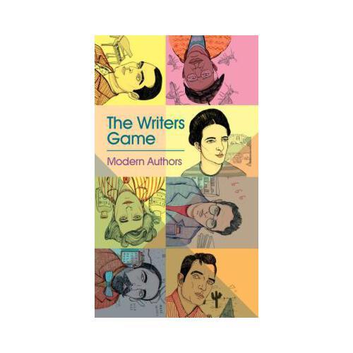 The Writer\'s Game  Modern Authors