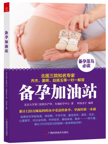 備孕加油站