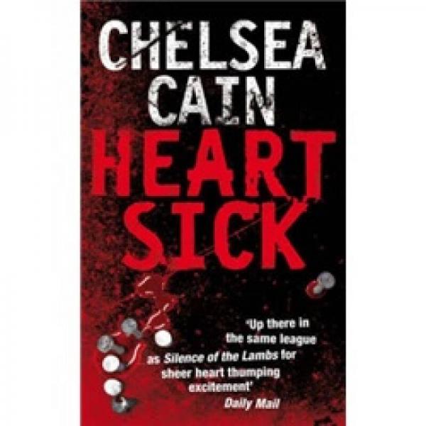 Heartsick  心殤(小說(shuō))