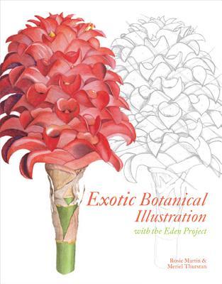 ExoticBotanicalIllustration:WiththeEdenProject