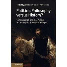 PoliticalPhilosophyversusHistory