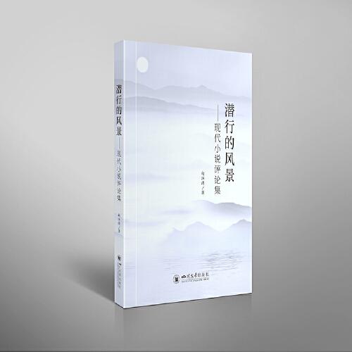 潜行的风景——现代小说评论集