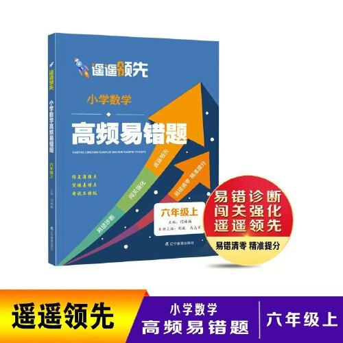 遙遙領先 小學數(shù)學高頻易錯題