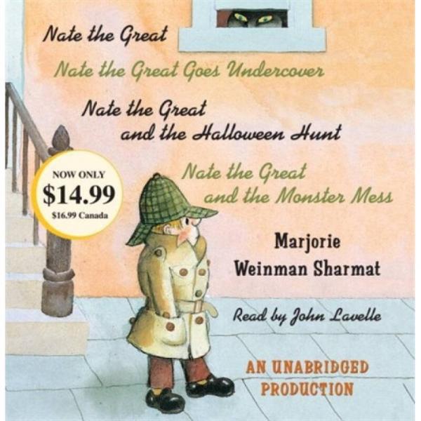 Nate the Great Collected Stories 