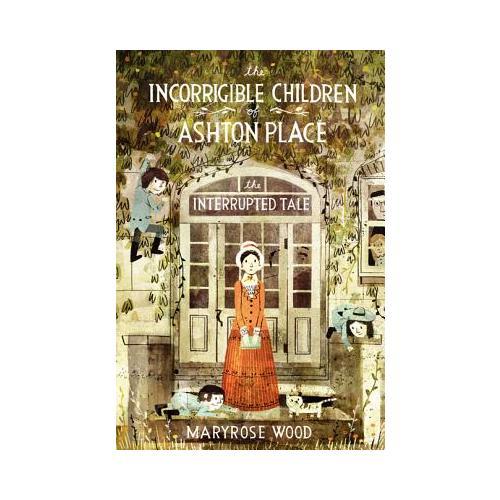 【预订】The Incorrigible Children of Ashton Place: Book IV  The Interrupted Tale