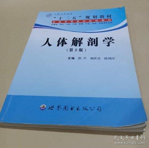 人體解剖學(xué)