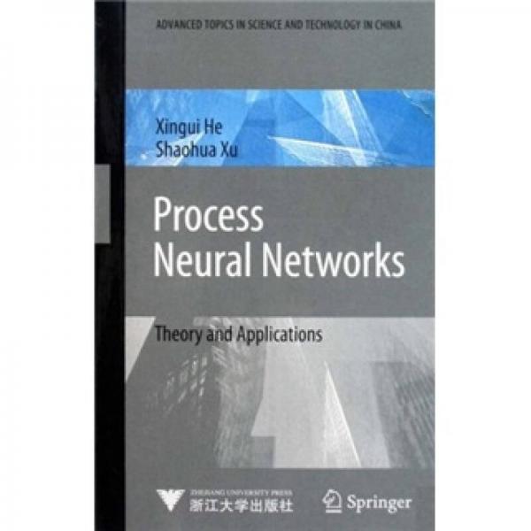 Process Neural Networks