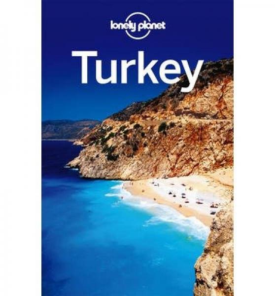 Lonely Planet Turkey