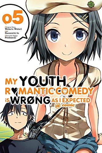 My Youth Romantic Comedy is Wrong, As I Expected, Vol. 5 