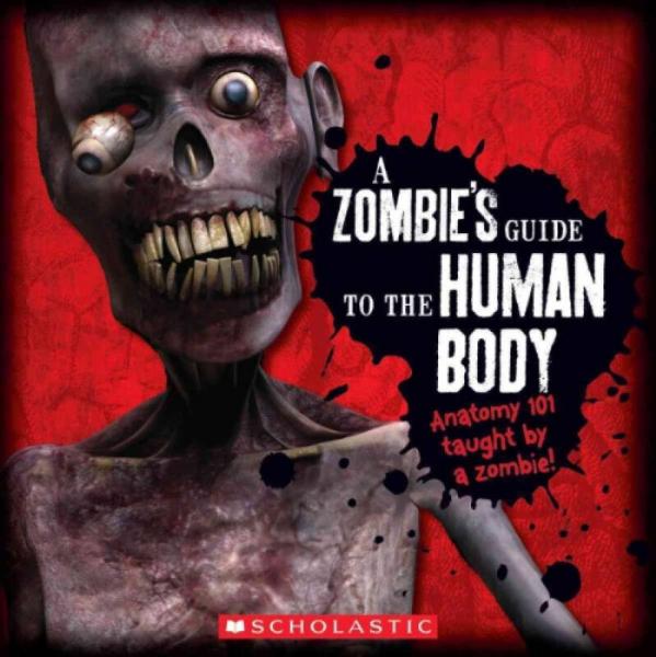 A Zombie's Guide to the Human Body 僵尸手冊之人體奧妙