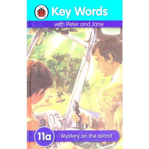 Key Words: 11a Mystery on the island 关键词11a：神秘岛 