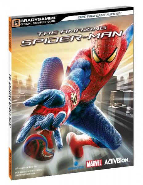 The Amazing Spider-Man Official Strategy Guide 