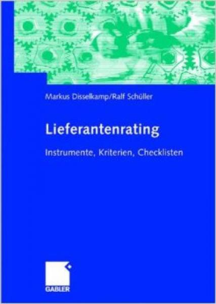 Liefurantenrating