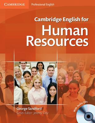 CambridgeEnglishforHumanResources[With2CDs]