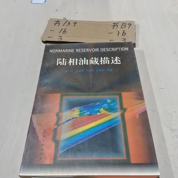 陸相油藏描述