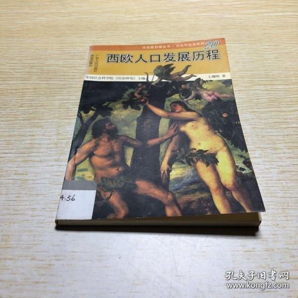 西歐人口發(fā)展歷程