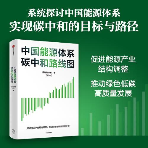 中國能源體系碳中和路線圖