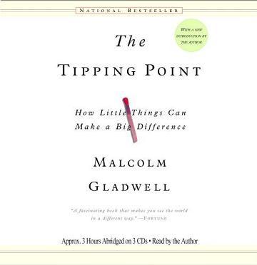 The Tipping Point：The Tipping Point