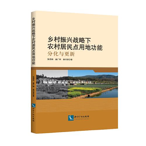 鄉(xiāng)村振興戰(zhàn)略下農(nóng)村居民點(diǎn)用地功能——分化與更新