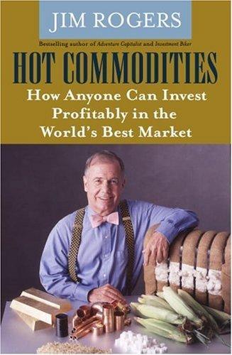 Hot Commodities：Hot Commodities