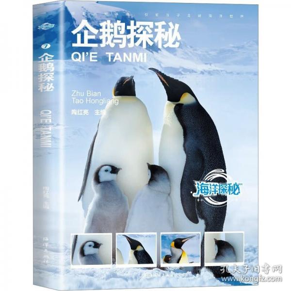 企鵝探秘
